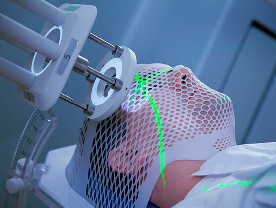 About our  Radiotherapy thermoplastic mask